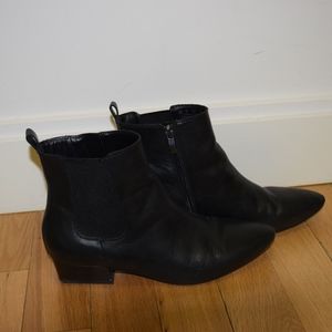 Franco Sarto Booties